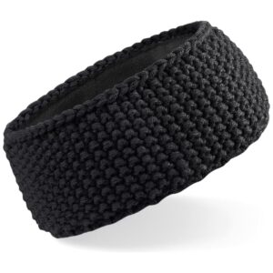 Beechfield Slopeside Waffle Headband