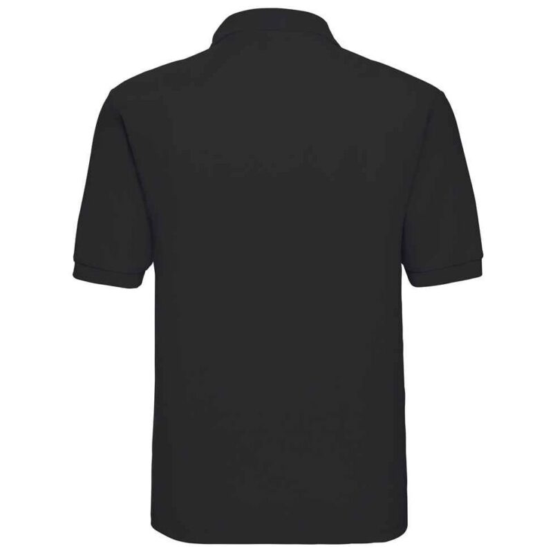 Russell Athletic Poly/Cotton Pique Polo Shirt