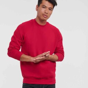 Russell Athletic Raglan Sweatshirt