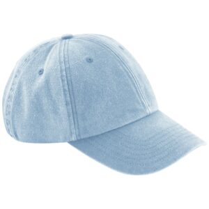Beechfield Low Profile Vintage Cap