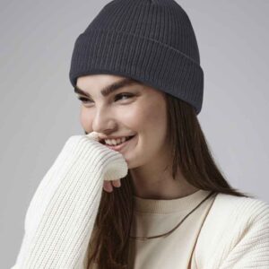 Beechfield Organic Cotton Beanie