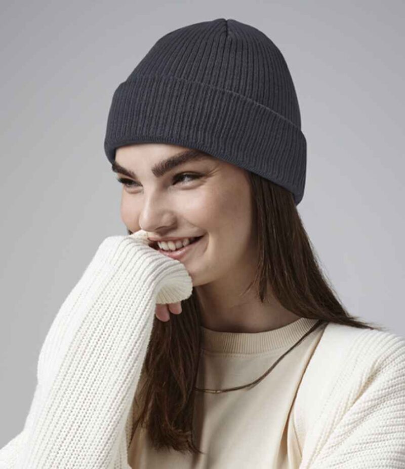 Beechfield Organic Cotton Beanie