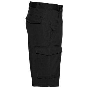 Russell Athletic Workwear Poly/Cotton Shorts