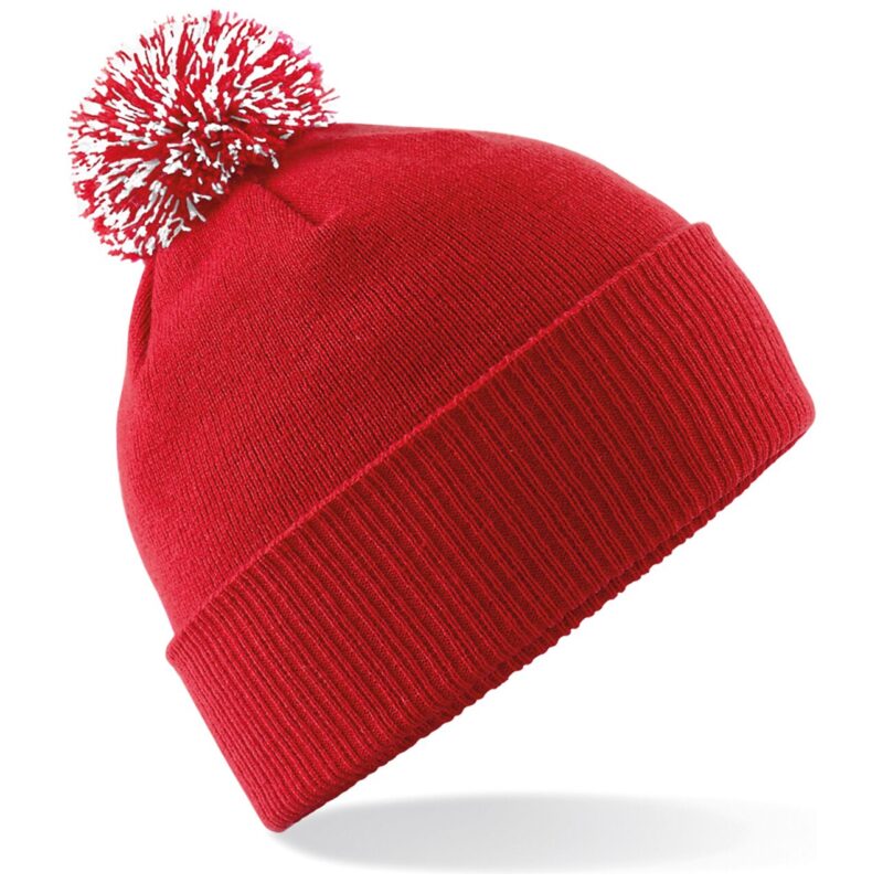 Beechfield Snowstar Beanie