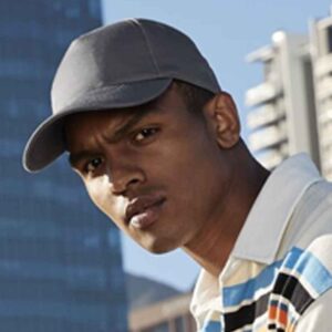 Beechfield Urbanwear 5 Panel Snapback Cap