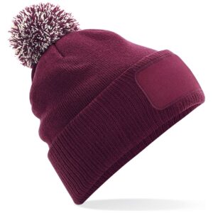 Beechfield Snowstar Printers Beanie