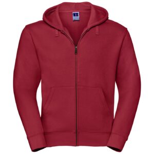 Russell Athletic Authentic Zip Hooded Sweatshirt