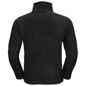 Russell Athletic Zip Neck Outdoor Fleece