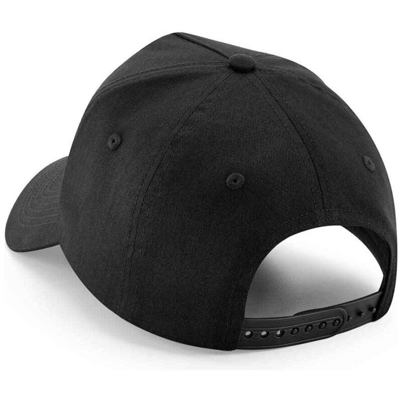 Beechfield Removable Patch 5 Panel Cap