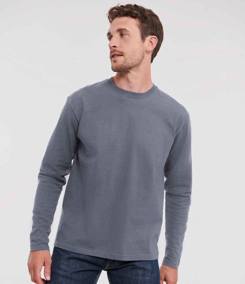 Russell Athletic Classic Long Sleeve T-Shirt