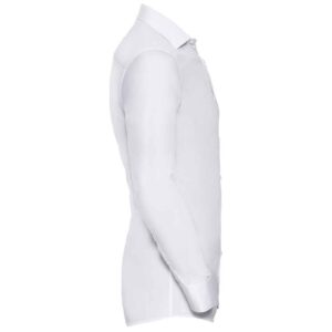 Russell Athletic Collection Long Sleeve Ultimate Stretch Shirt