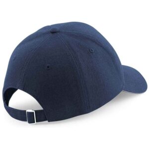 Beechfield Pro-Style Heavy Brushed Cotton Cap