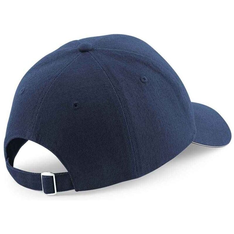 Beechfield Pro-Style Heavy Brushed Cotton Cap