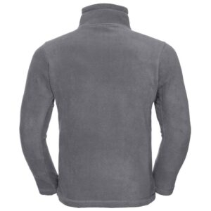 Russell Athletic Zip Neck Outdoor Fleece