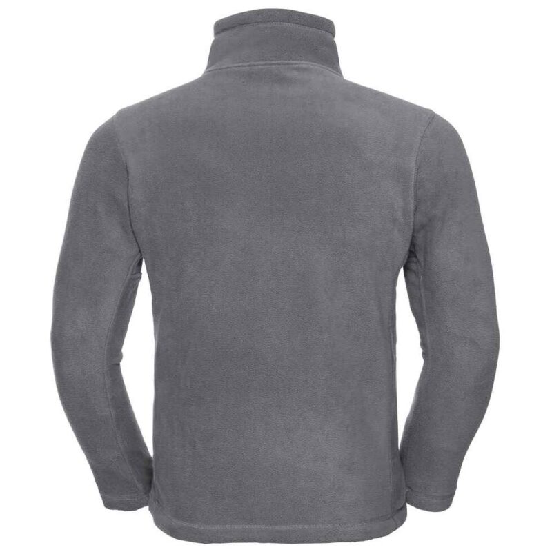 Russell Athletic Zip Neck Outdoor Fleece