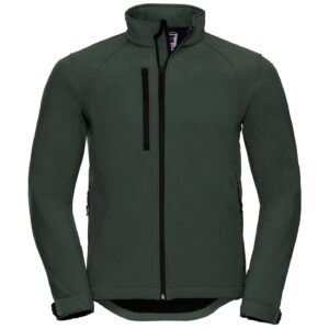 Russell Athletic Soft Shell Jacket