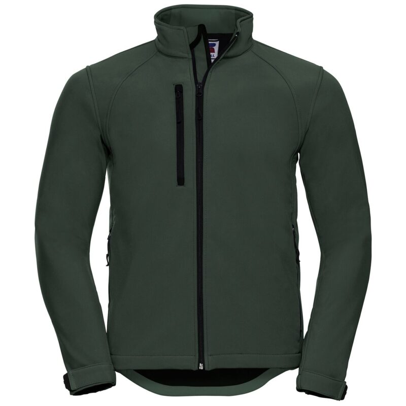 Russell Athletic Soft Shell Jacket