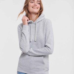 Russell Athletic Ladies Authentic Hooded Sweatshirt