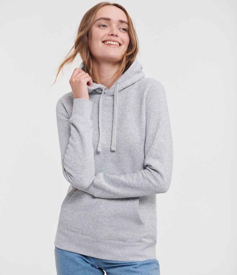 Russell Athletic Ladies Authentic Hooded Sweatshirt