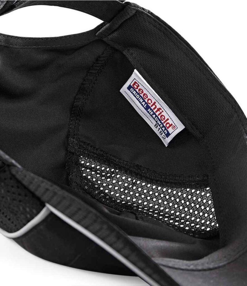 Beechfield Coolmax Flow Mesh Cap