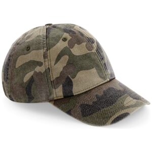 Beechfield Low Profile Vintage Cap