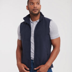 Russell Athletic Outdoor Fleece Gilet