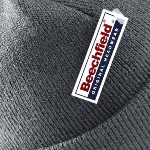 Beechfield Original Patch Beanie