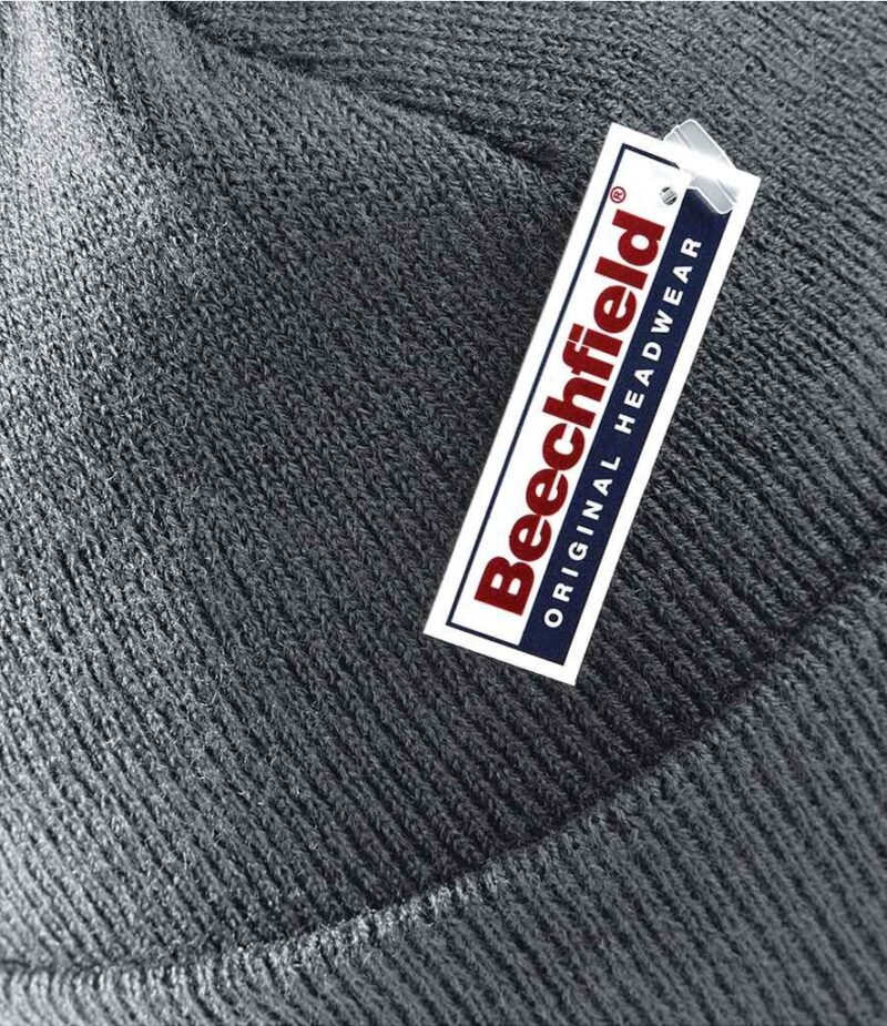 Beechfield Original Patch Beanie