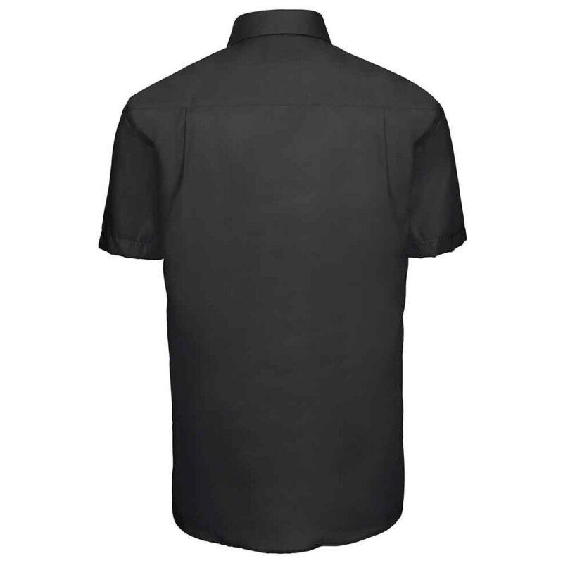Russell Athletic Collection Short Sleeve Ultimate Non-Iron Shirt
