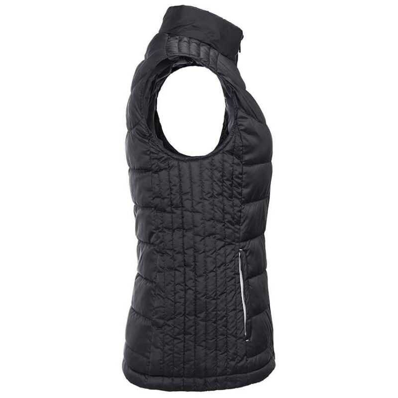 Russell Athletic Ladies Nano Padded Bodywarmer
