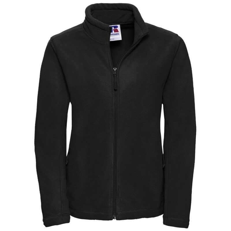 Russell Athletic Ladies Outdoor Fleece