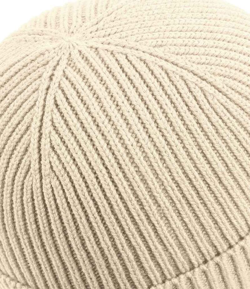 Beechfield Fashion Patch Beanie