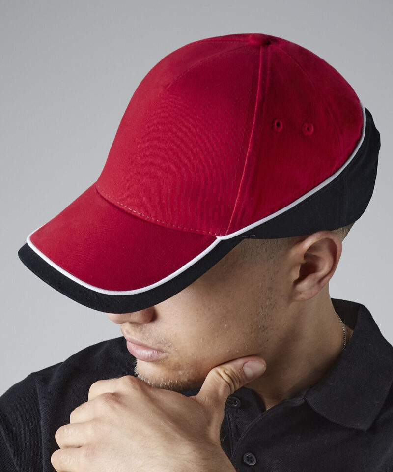 Beechfield Teamwear Competition Cap