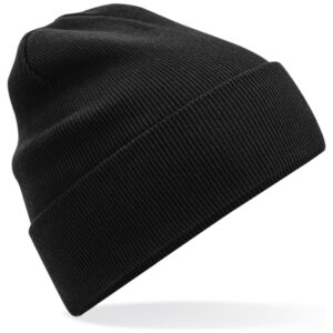 Beechfield Organic Cotton Original Cuffed Beanie