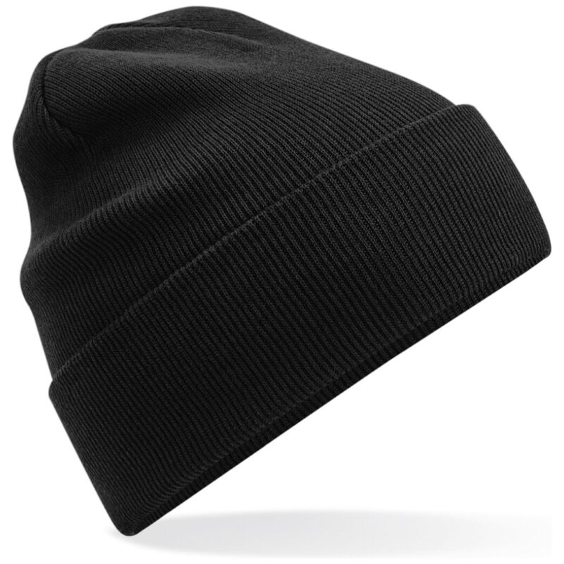 Beechfield Organic Cotton Original Cuffed Beanie