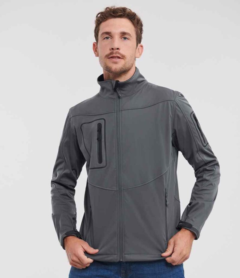 Russell Athletic Sports Shell 5000 Jacket