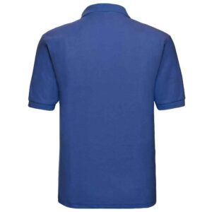 Russell Athletic Poly/Cotton Pique Polo Shirt
