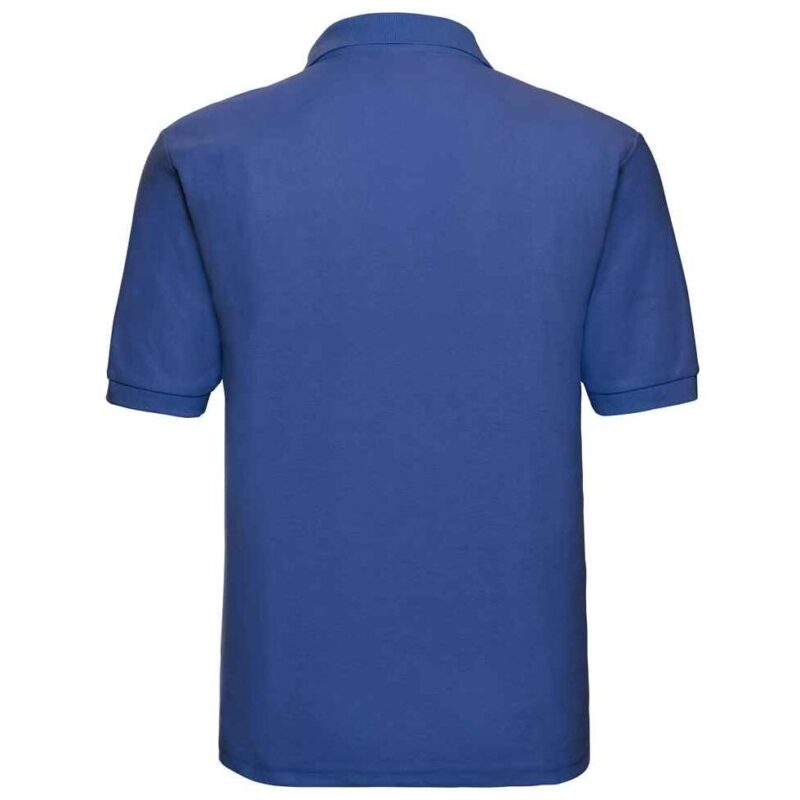Russell Athletic Poly/Cotton Pique Polo Shirt