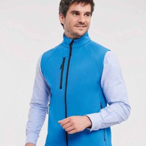 Russell Athletic Soft Shell Gilet