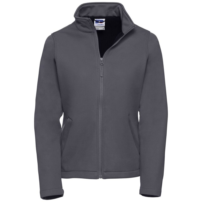 Russell Athletic Ladies Smart Soft Shell Jacket