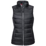 Russell Athletic Ladies Nano Padded Bodywarmer