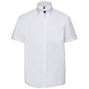 Russell Athletic Collection Short Sleeve Ultimate Non-Iron Shirt