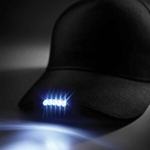 Beechfield LED Light Cap