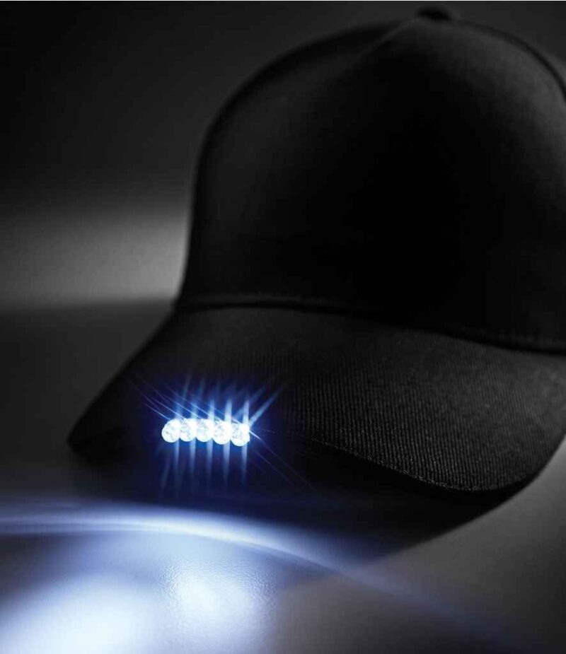 Beechfield LED Light Cap