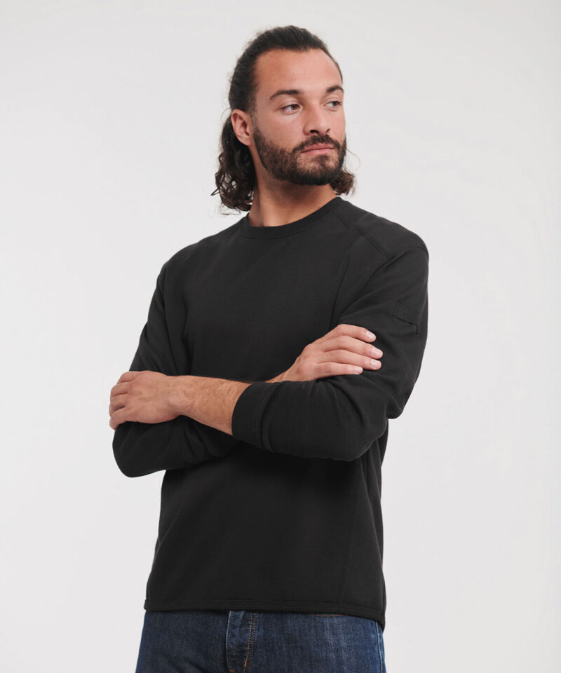 Russell Athletic Heavyweight Sweatshirt