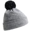 Heather Grey/Black