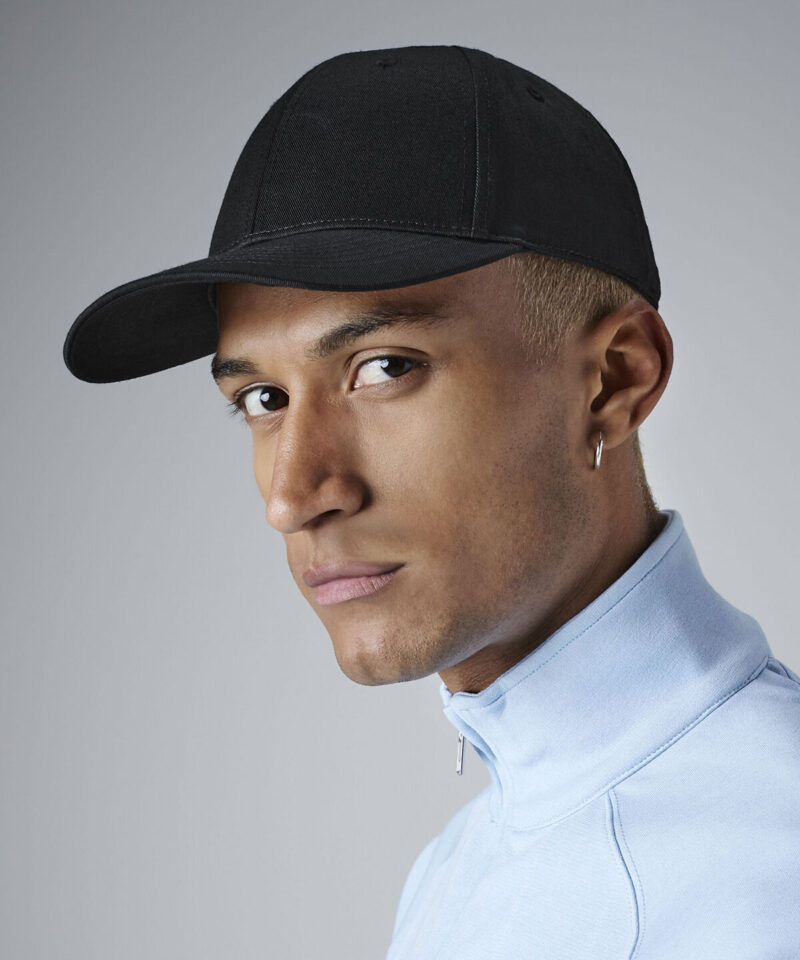 Beechfield Urbanwear 6 Panel Snapback Cap