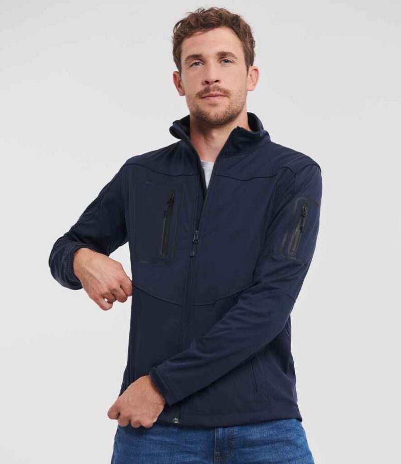 Russell Athletic Sports Shell 5000 Jacket