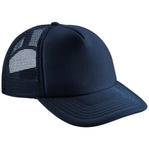Beechfield Vintage Snapback Trucker Cap