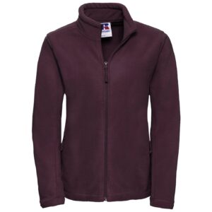 Russell Athletic Ladies Outdoor Fleece